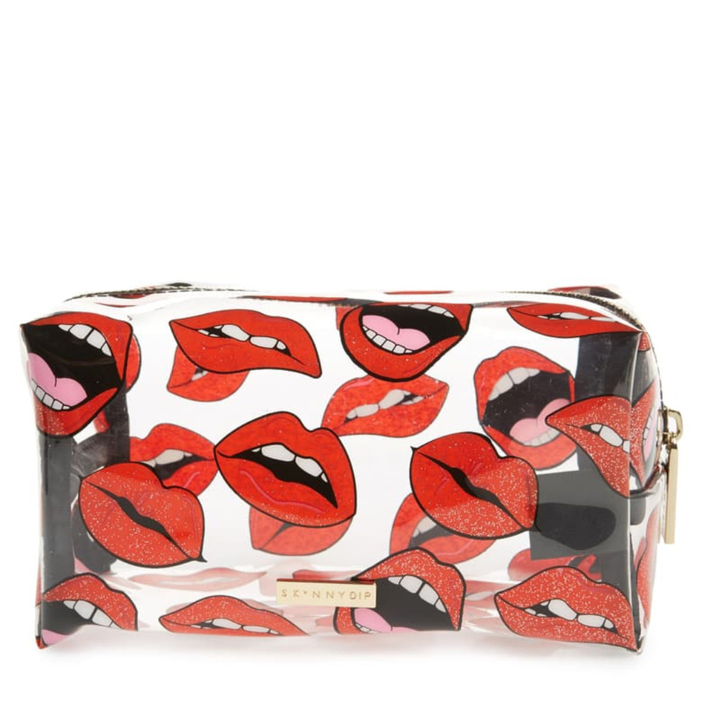 Skinnydip Lips & Glitter Case(Nordstrom Exclusive)
